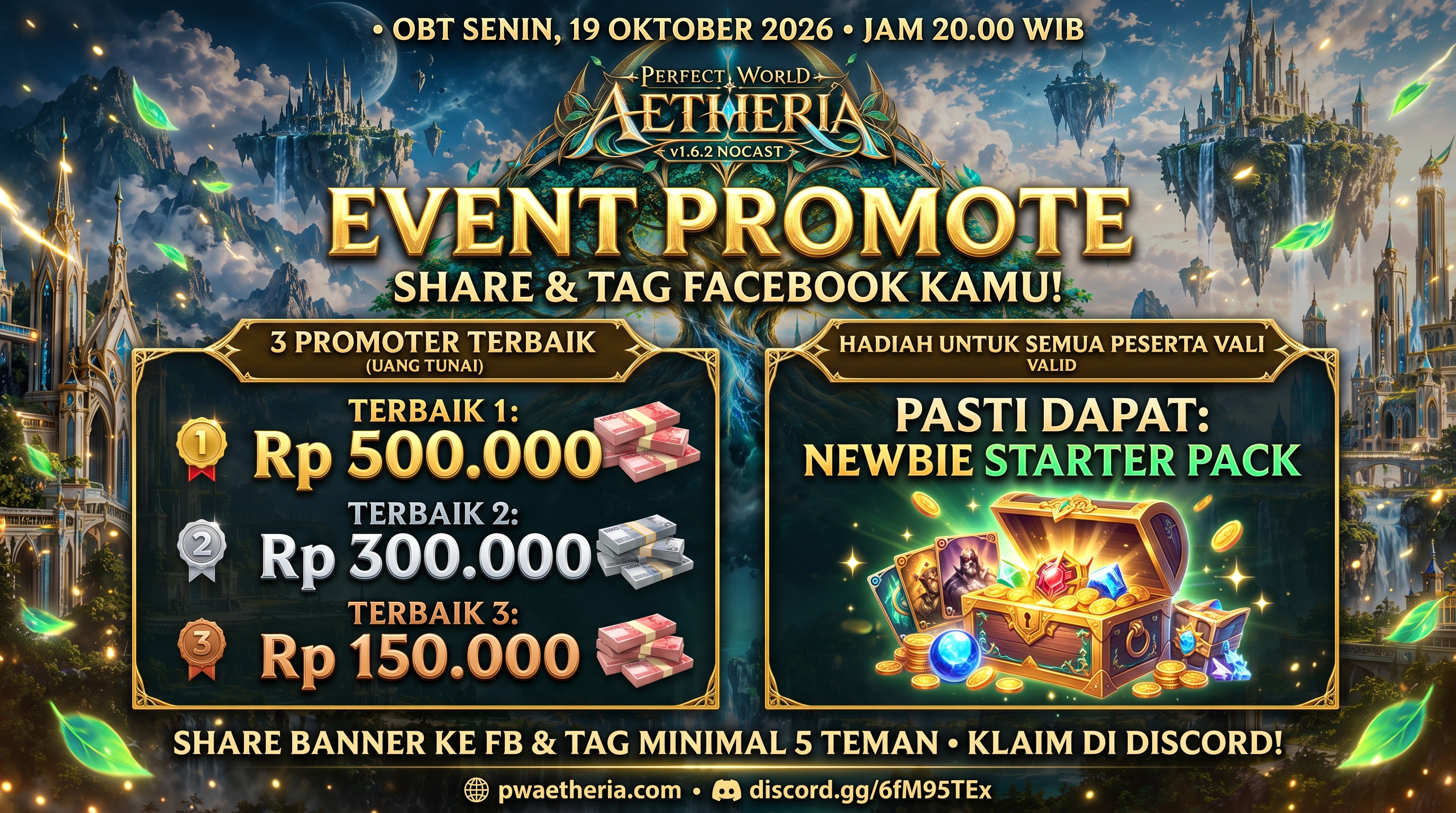 Event Promote